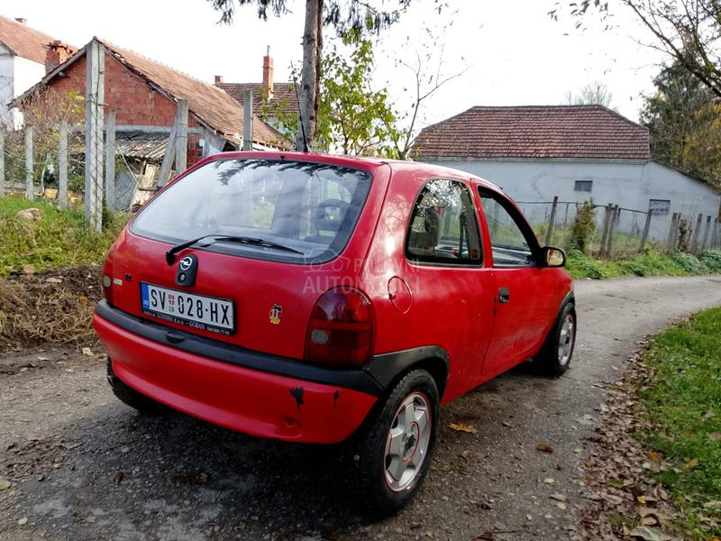 Opel Corsa B 1.2