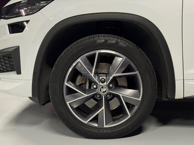 Škoda Kodiaq SPORTLINE 4x4