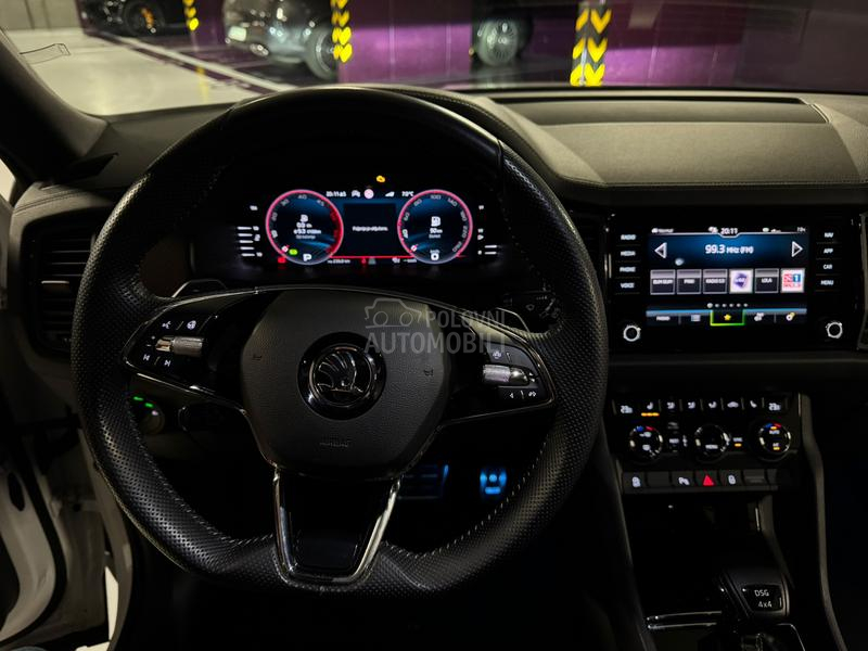 Škoda Kodiaq SPORTLINE 4x4