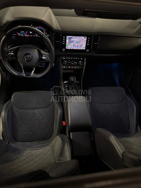 Škoda Kodiaq SPORTLINE 4x4