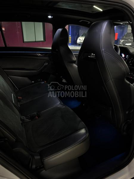 Škoda Kodiaq SPORTLINE 4x4