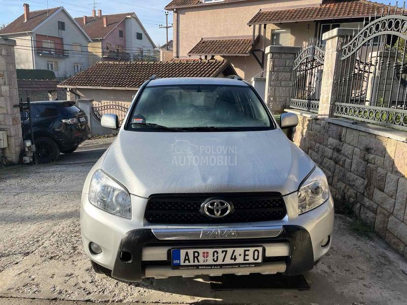 Toyota RAV 4 2.24d5
