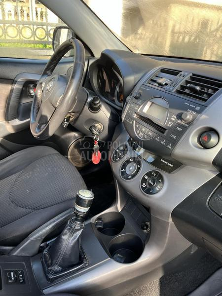 Toyota RAV 4 2.24d5