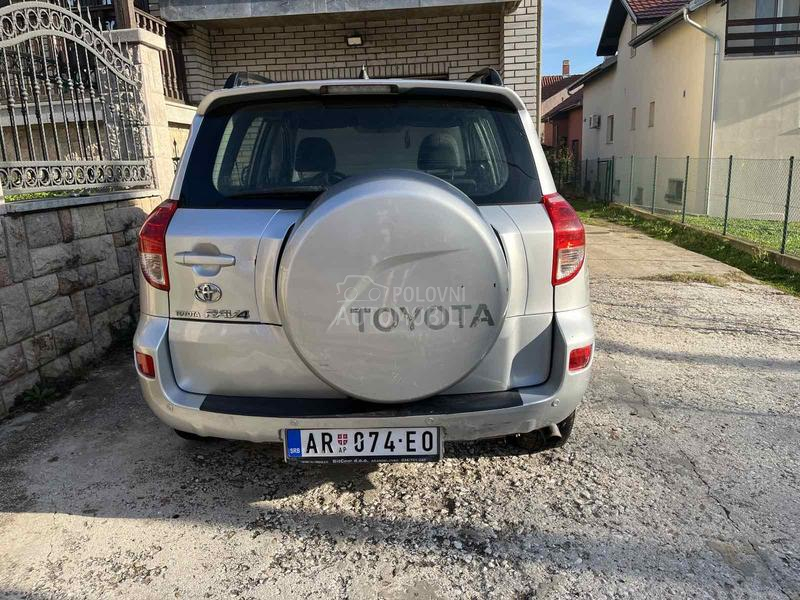 Toyota RAV 4 2.24d5