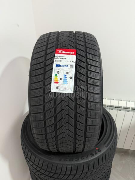 Gripmax 315/35 R21 Zimska