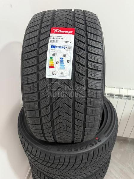 Gripmax 315/35 R21 Zimska
