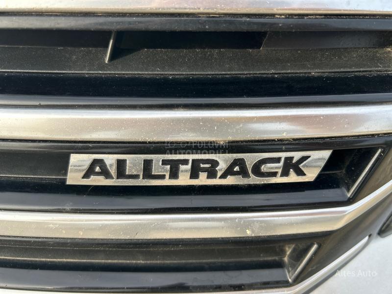 Volkswagen Passat B7 Alltrack 2.0 TDI DSG 4x4