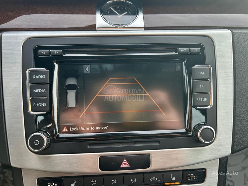 Volkswagen Passat B7 Alltrack 2.0 TDI DSG 4x4