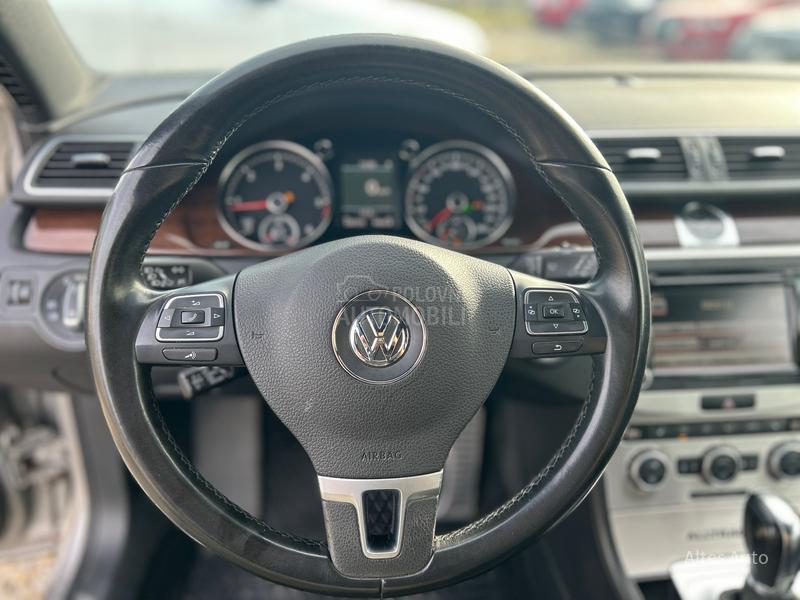 Volkswagen Passat B7 Alltrack 2.0 TDI DSG 4x4