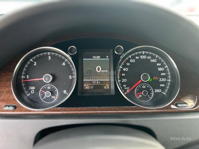 Volkswagen Passat B7 Alltrack 2.0 TDI DSG 4x4