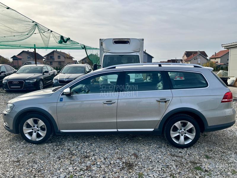 Volkswagen Passat B7 Alltrack 2.0 TDI DSG 4x4