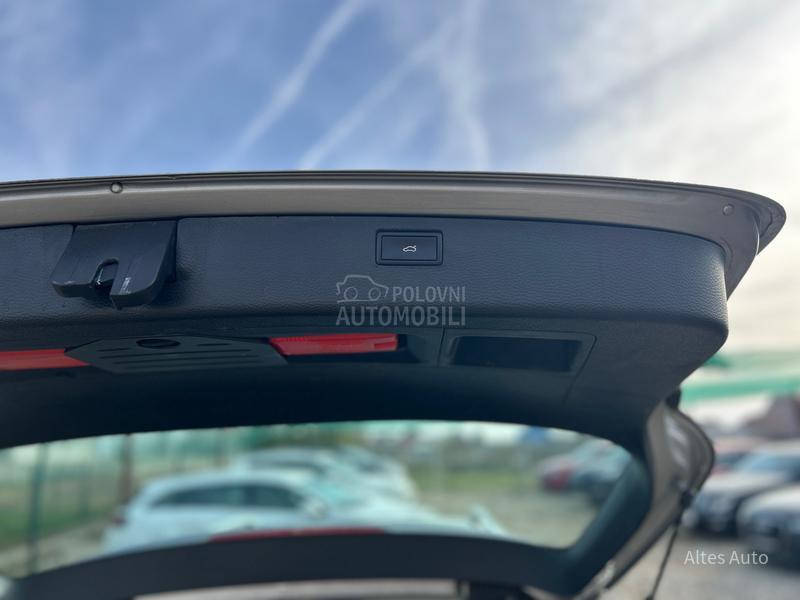 Volkswagen Passat B7 Alltrack 2.0 TDI DSG 4x4