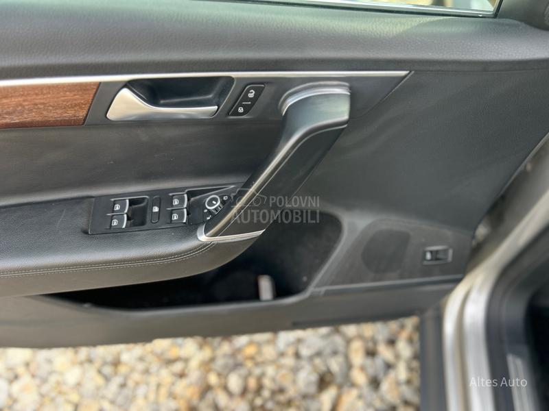 Volkswagen Passat B7 Alltrack 2.0 TDI DSG 4x4