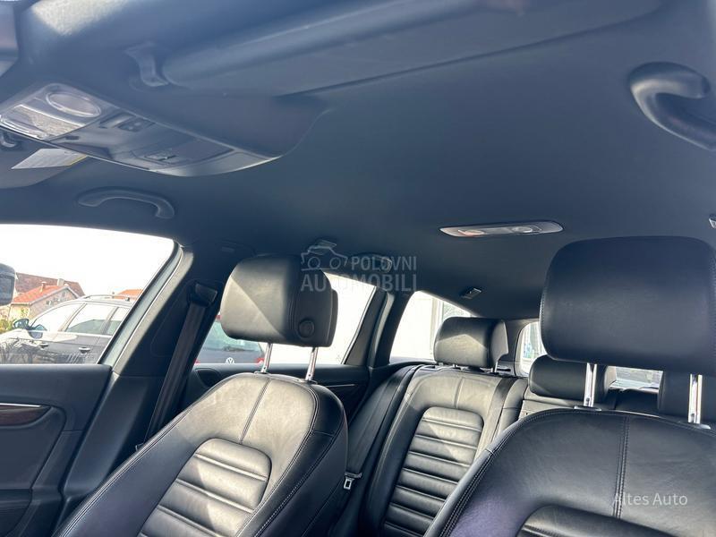 Volkswagen Passat B7 Alltrack 2.0 TDI DSG 4x4