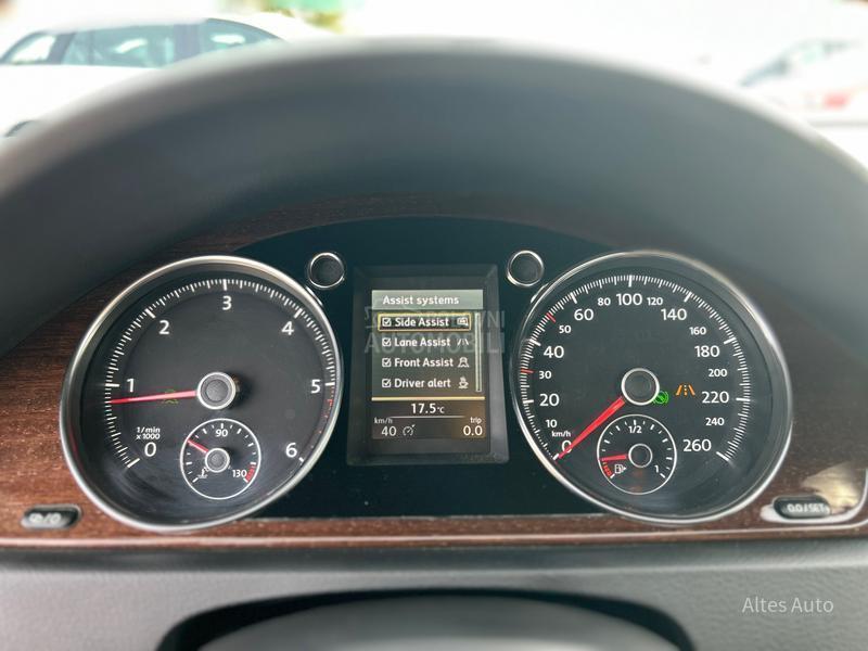 Volkswagen Passat B7 Alltrack 2.0 TDI DSG 4x4