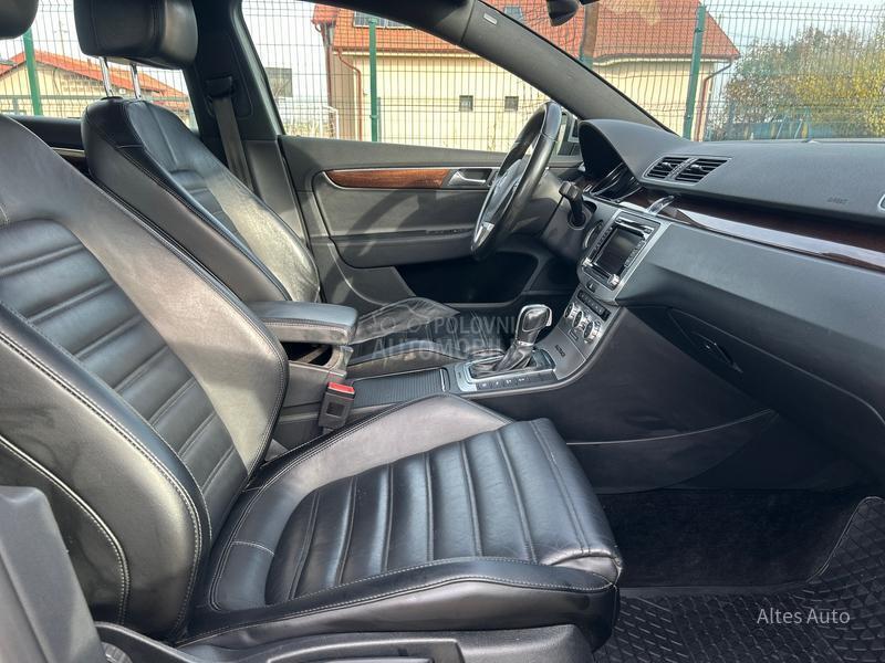 Volkswagen Passat B7 Alltrack 2.0 TDI DSG 4x4