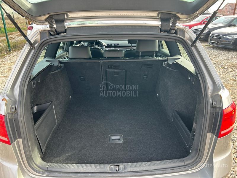 Volkswagen Passat B7 Alltrack 2.0 TDI DSG 4x4