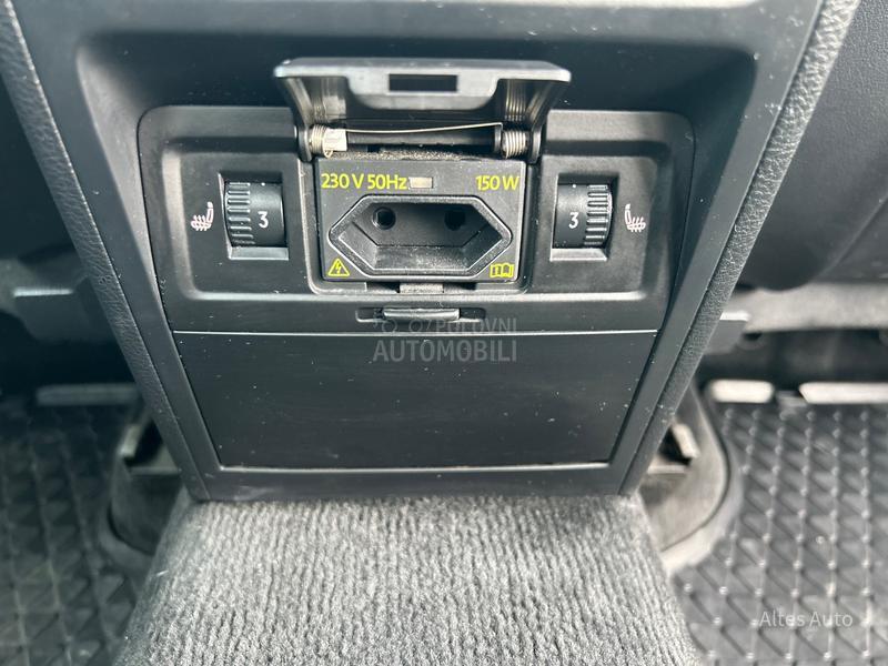 Volkswagen Passat B7 Alltrack 2.0 TDI DSG 4x4