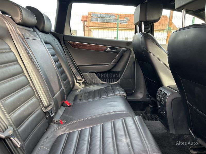 Volkswagen Passat B7 Alltrack 2.0 TDI DSG 4x4