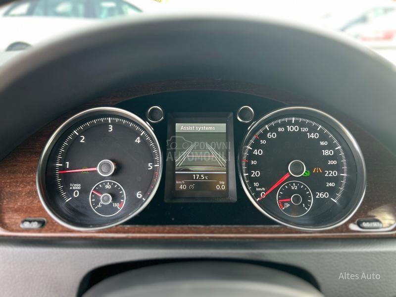 Volkswagen Passat B7 Alltrack 2.0 TDI DSG 4x4