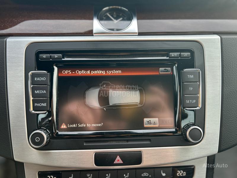 Volkswagen Passat B7 Alltrack 2.0 TDI DSG 4x4