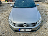 Volkswagen Passat B7 Alltrack 2.0 TDI DSG 4x4