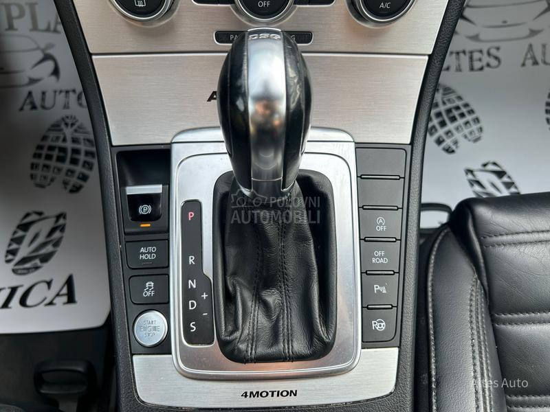 Volkswagen Passat B7 Alltrack 2.0 TDI DSG 4x4