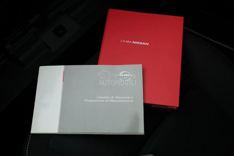 Nissan Qashqai 1.6dci 4x4 Tekna