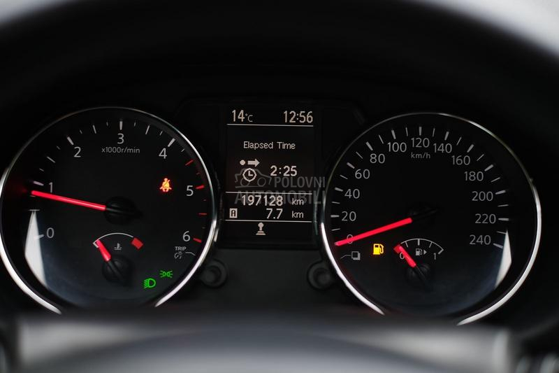 Nissan Qashqai 1.6dci 4x4 Tekna