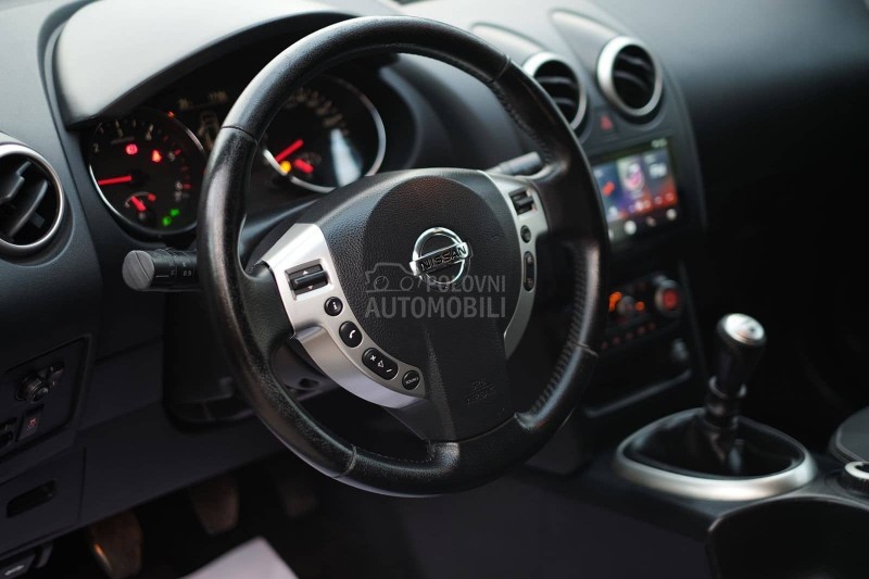 Nissan Qashqai 1.6dci 4x4 Tekna