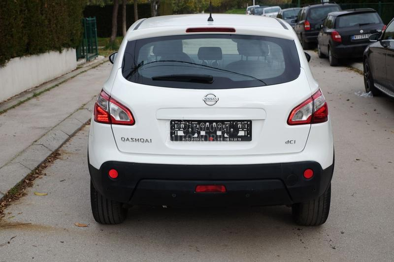 Nissan Qashqai 1.6dci 4x4 Tekna