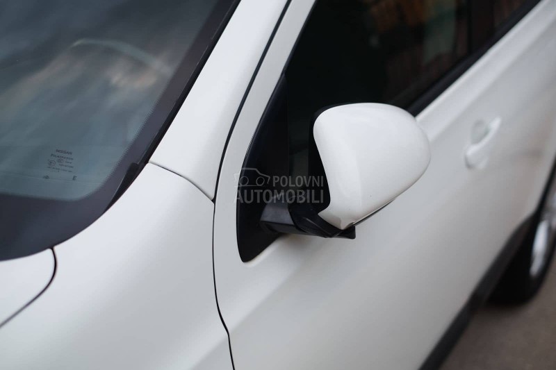 Nissan Qashqai 1.6dci 4x4 Tekna