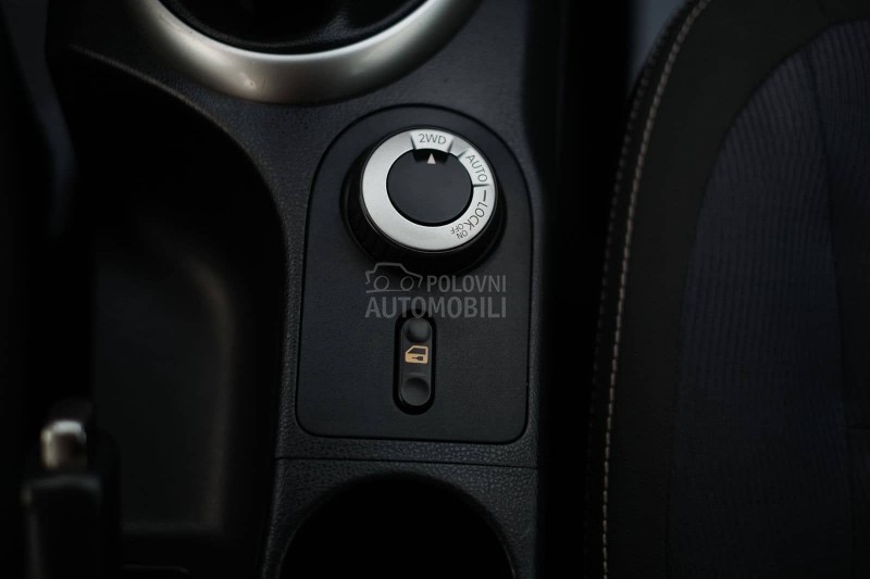 Nissan Qashqai 1.6dci 4x4 Tekna