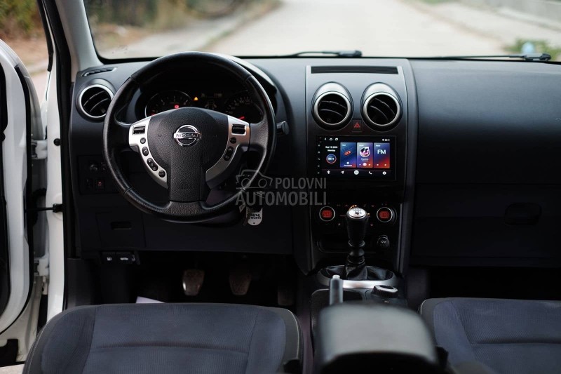 Nissan Qashqai 1.6dci 4x4 Tekna