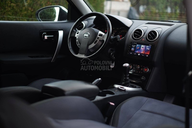 Nissan Qashqai 1.6dci 4x4 Tekna