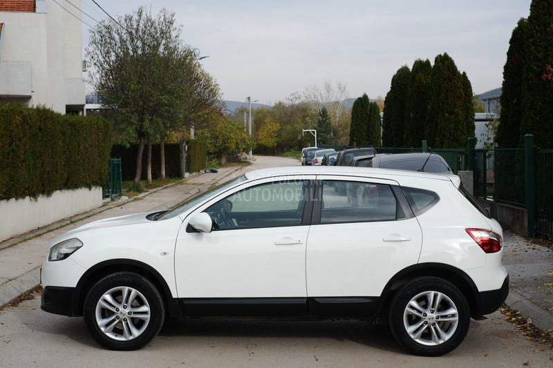 Nissan Qashqai 1.6dci 4x4 Tekna