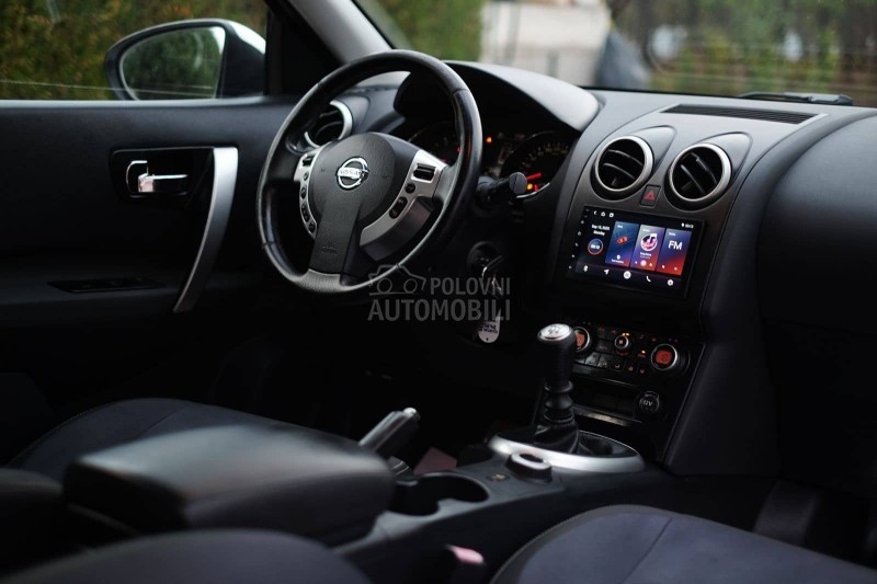 Nissan Qashqai 1.6dci 4x4 Tekna