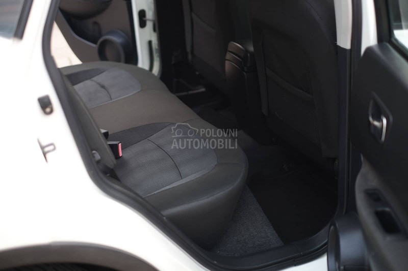 Nissan Qashqai 1.6dci 4x4 Tekna