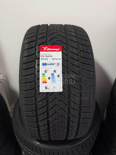 Gripmax 315/30 R22 Zimska