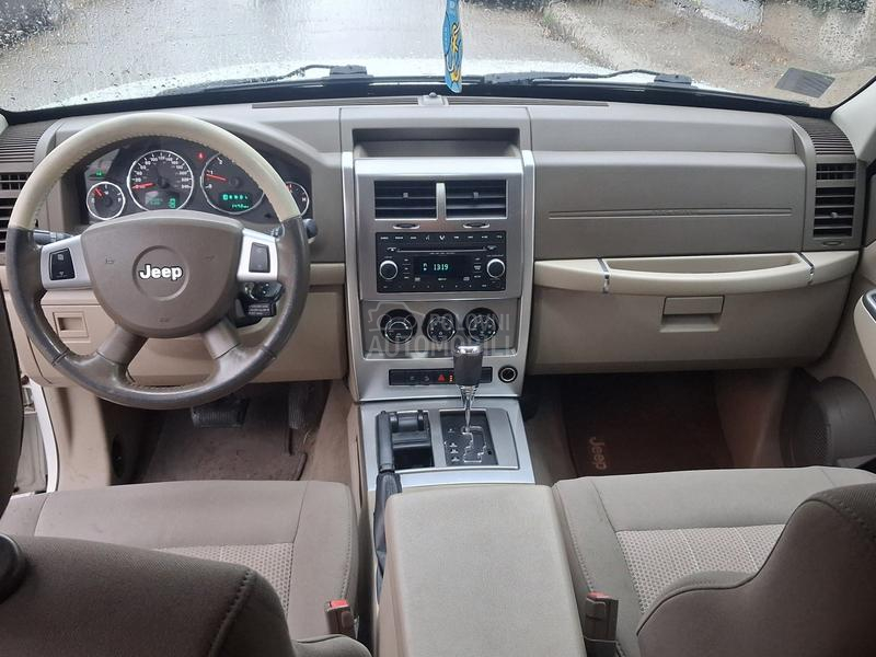 Jeep Cherokee LIMITED