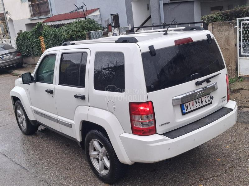 Jeep Cherokee LIMITED