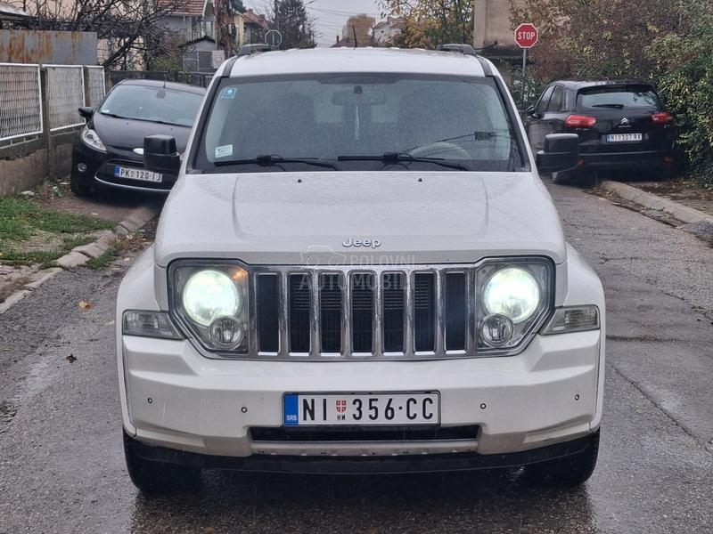 Jeep Cherokee LIMITED