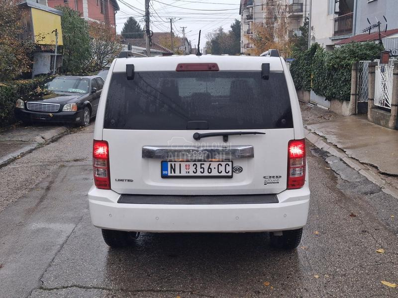 Jeep Cherokee LIMITED