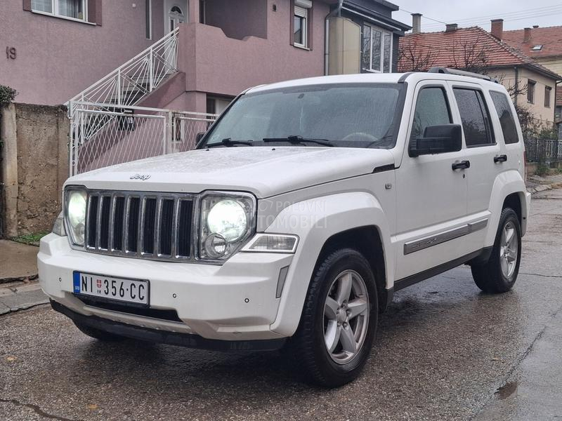 Jeep Cherokee LIMITED