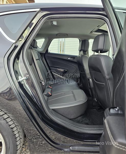 Opel Astra J 1.7 CDTi Cosmo