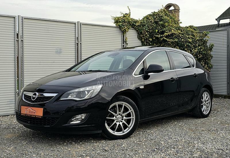 Opel Astra J 1.7 CDTi Cosmo