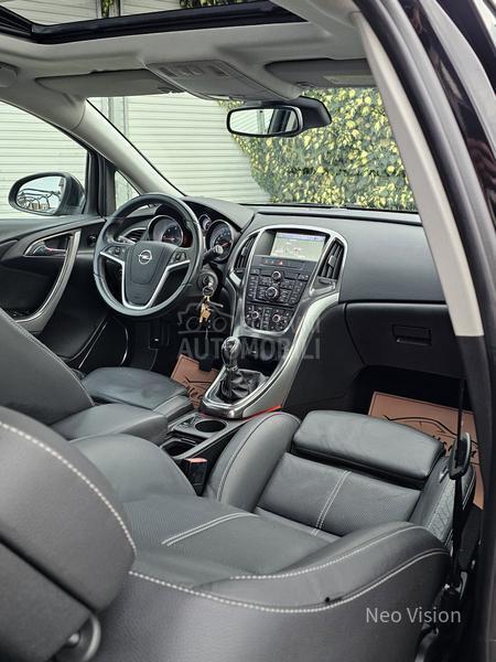 Opel Astra J 1.7 CDTi Cosmo