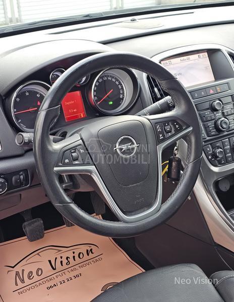 Opel Astra J 1.7 CDTi Cosmo