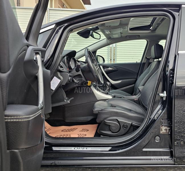 Opel Astra J 1.7 CDTi Cosmo