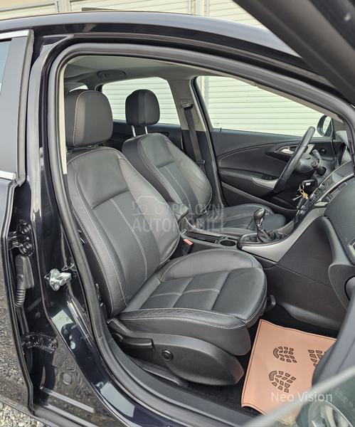 Opel Astra J 1.7 CDTi Cosmo